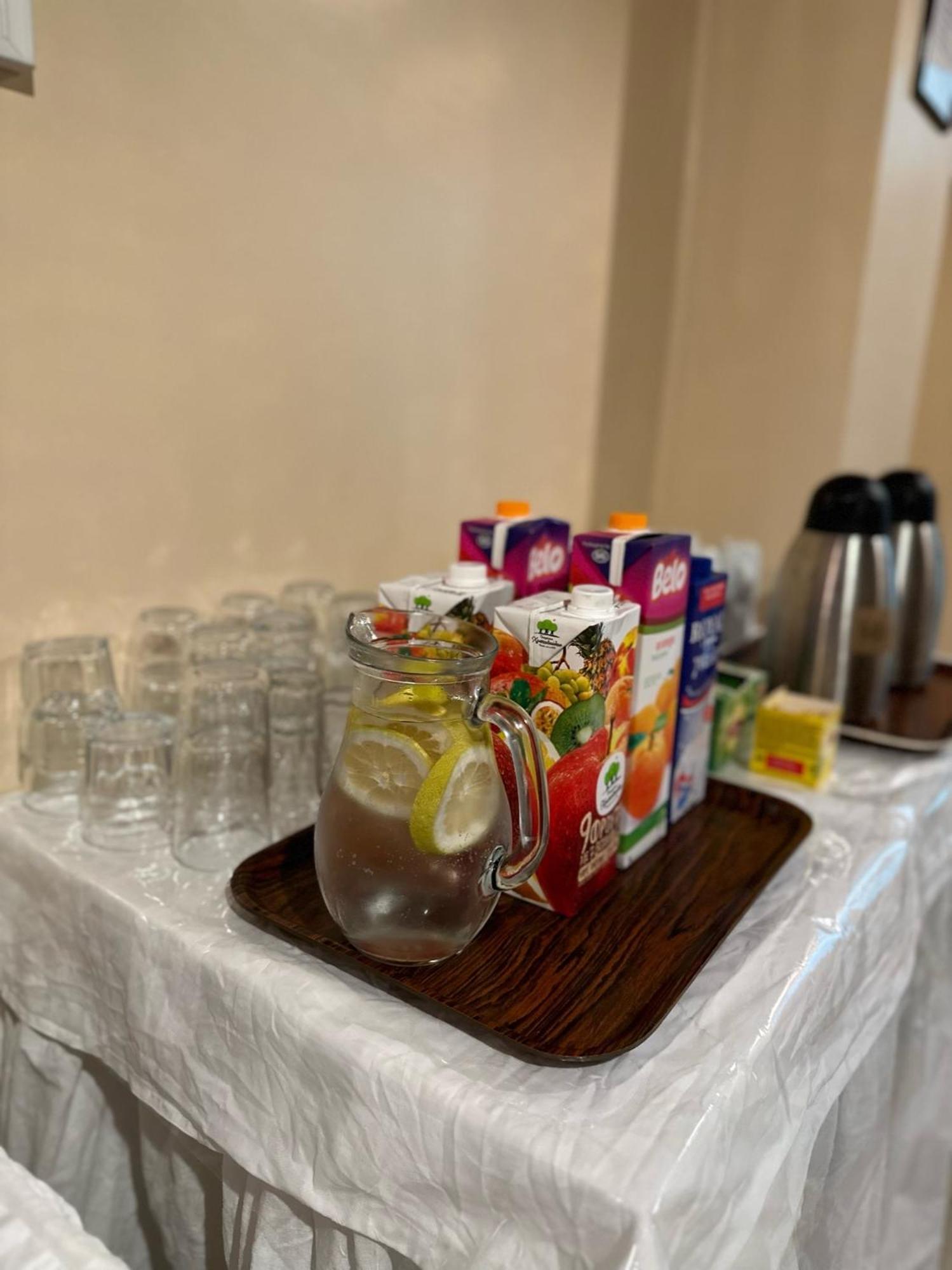 嘉里尼酒店 帕尔加 外观 照片